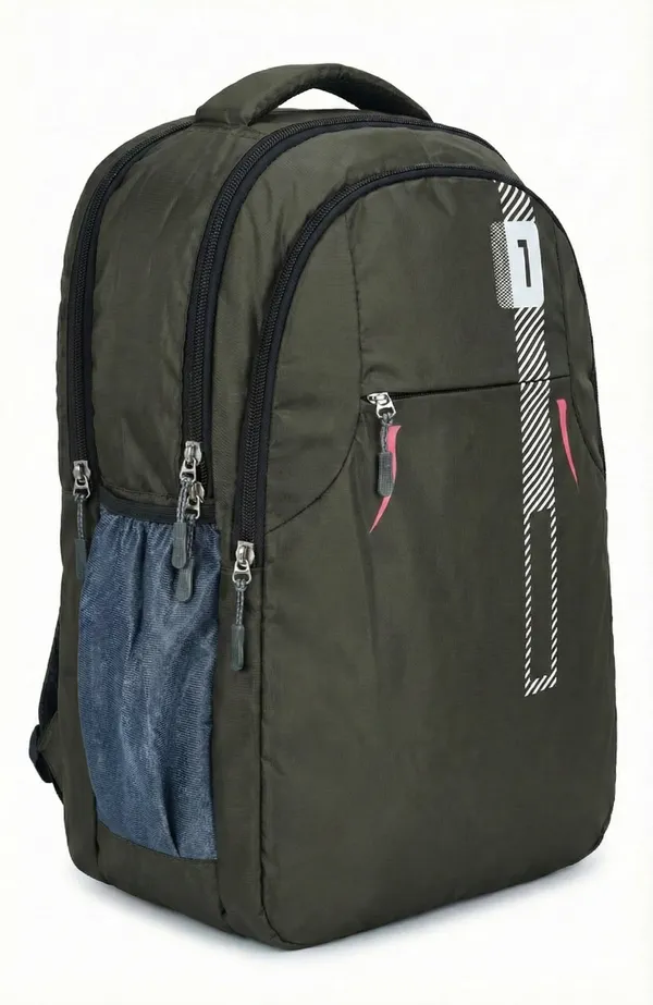 Pack_Of_2_Polyester_School_Bags_For_Unisex_(Black_And_Green)