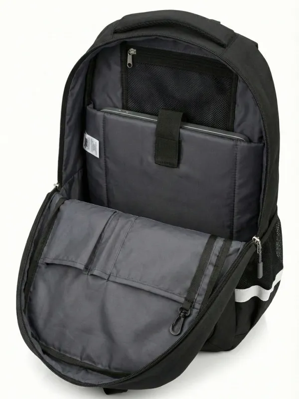 Pack_Of_2_Polyester_School_Bags_For_Unisex_(Black_And_Green)