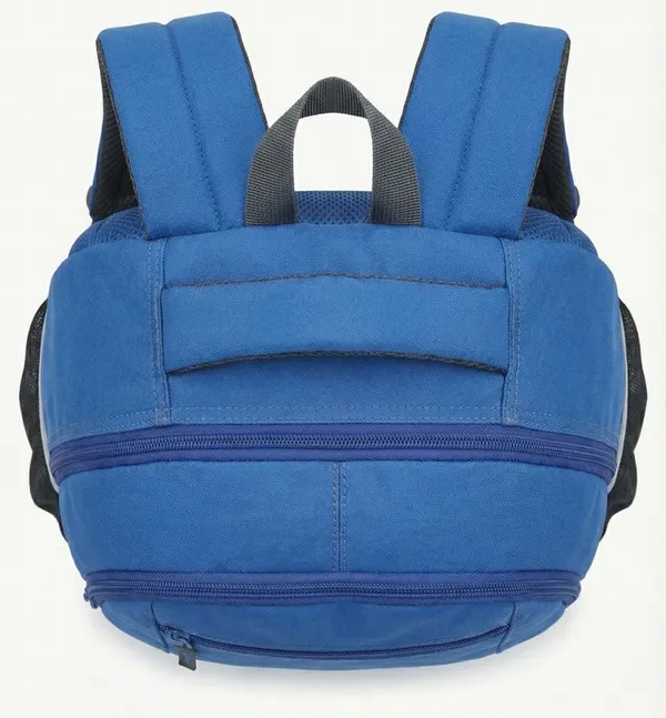 Sky_Blue_Polyester_School_Bag_For_Unisex