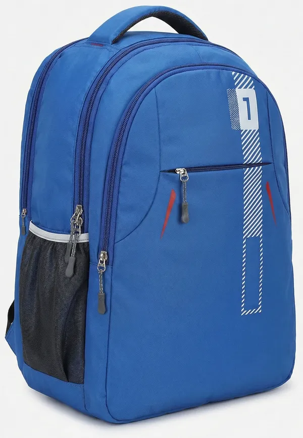 Sky_Blue_Polyester_School_Bag_For_Unisex