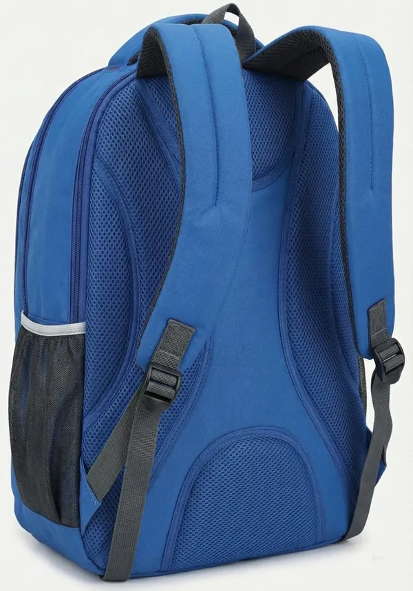 Sky_Blue_Polyester_School_Bag_For_Unisex
