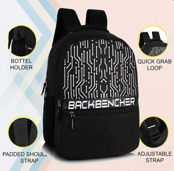 Black_Polyester_College_Bag_For_Unisex