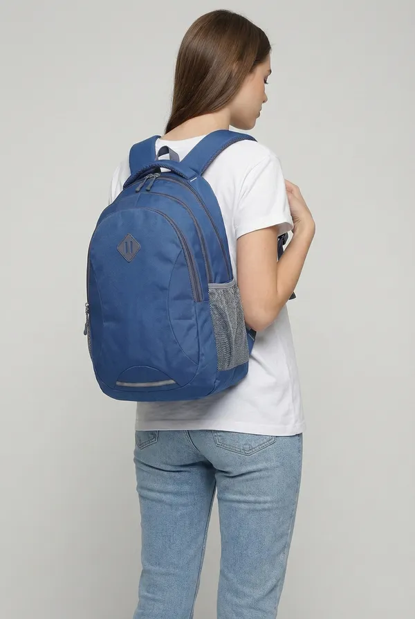 Blue_Polyester_School_Bag_For_Unisex