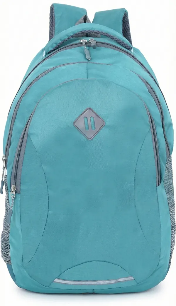 Light_Blue_Polyester_School_Bag_For_Unisex