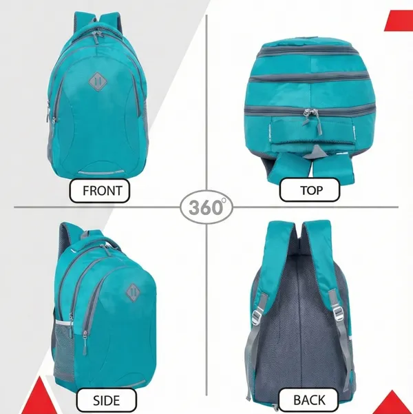 Light_Blue_Polyester_School_Bag_For_Unisex