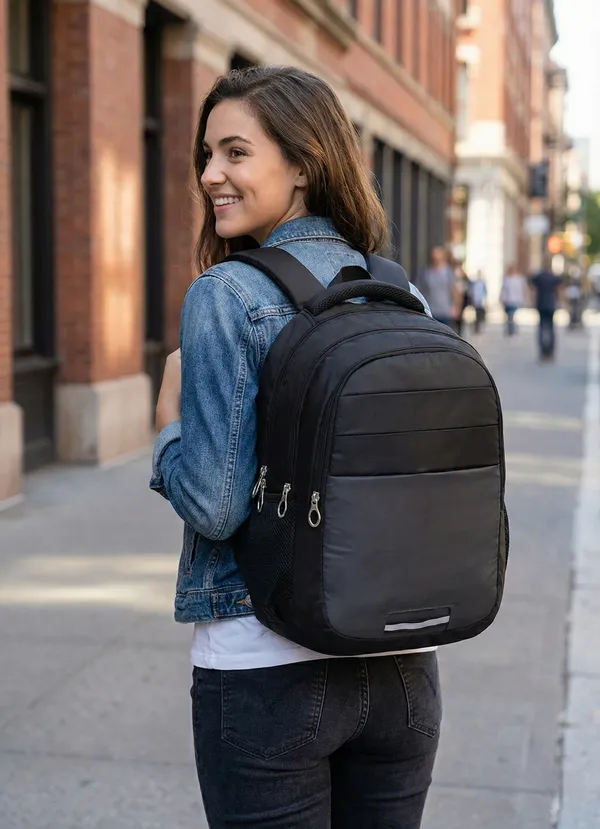 Black_Polyester_School_Bag_For_Unisex