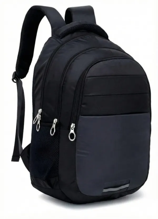 Black_Polyester_School_Bag_For_Unisex