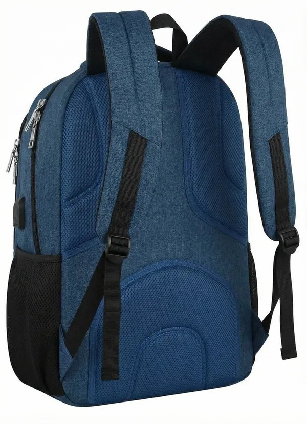 Navy_Blue_Polyester_Office_Bag_For_Unisex
