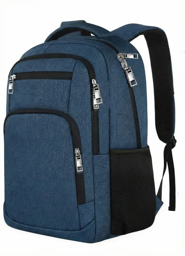 Navy_Blue_Polyester_Office_Bag_For_Unisex