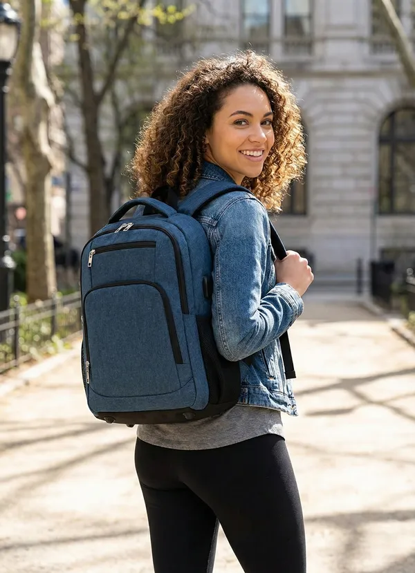 Navy_Blue_Polyester_Office_Bag_For_Unisex