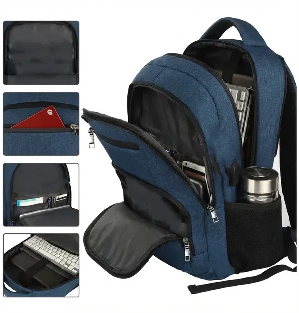 Navy_Blue_Polyester_Office_Bag_For_Unisex