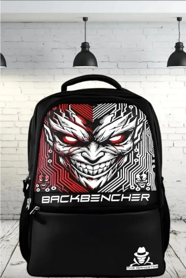Black_Printed_Polyester_College_Bag_For_Unisex