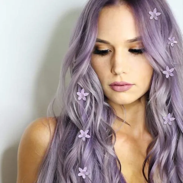 30_Flower_Hair_Clips_for_Girls_&_Women_–_Mini_Daisy_Hair_Claws_in_Pink,_White_&_Purple_|_Cute_Floral_Hair_Accessories_for_Kids,_Teens_&_Daily_Styling_|_Strong_Grip_Non-Slip_Small_Hair_Clips