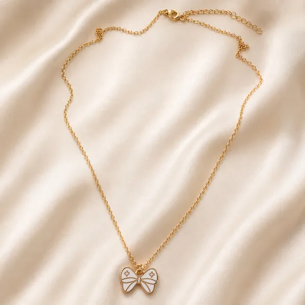 Beautiful_Bow_Pendant_For_Women_&_girls_