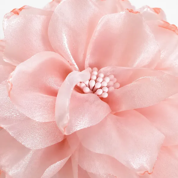 Beautiful_Flower_Hairclip_For_Women_&_girls,_Peach_Colour_