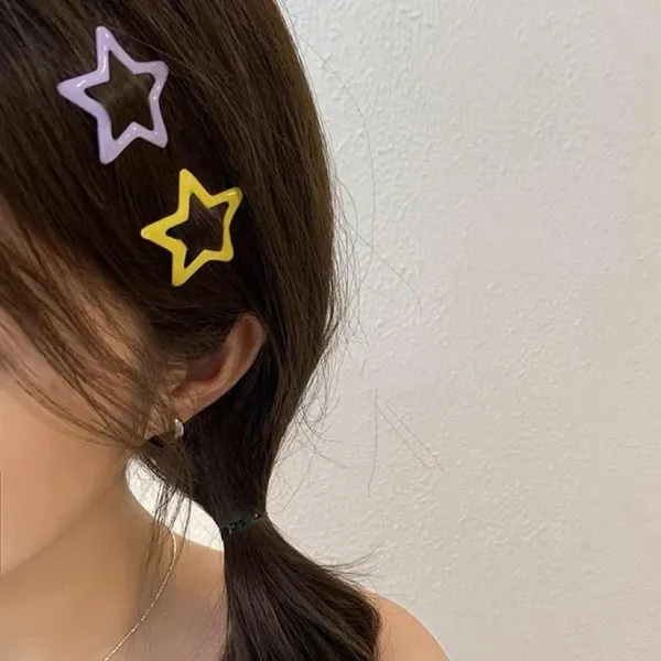 30_Pcs_Multicolor_Star_Baby_Hair_Clips_Soft_Edges_Tic_Tac_Clip_for_Women_and_Girls_