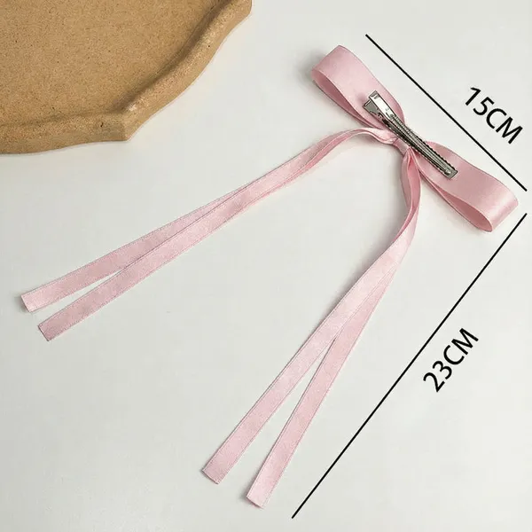 Korean_Long_Ribbon_Bow_Hair_Clips_for_Girls_&_Women_|_Pack_of_3_Satin_Long-Tail_Ribbon_Hair_Clips_for_Party,_School_&_daily_use_|_Cute_Bow_Hair_Accessories_for_kid