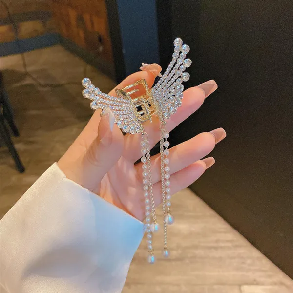 Pack_of_2_Pcs_Mermaid_and_Butterfly_Metal_Claw_Clip_for_Women_|_Strong_Hold_Non-Slip_Hair_Clutcher_|_Elegant_Hair_Accessories_for_Daily,_Party_&_Wedding_Use