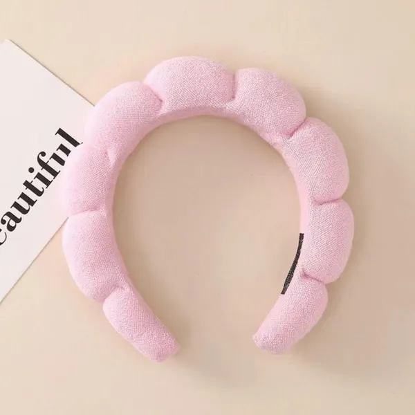 Pack_of_2_Soft_Padded_Spa_Headbands_for_Women_–_Cute_Bubble_Design_Hair_Bands_(Random_Colours)