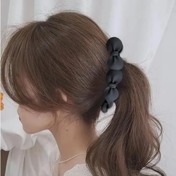 Pack_of_4_Pcs__Cute_Bananaclip_Matte_Color_11_cm_Banana_Bow_Hair_Clip_–_Acrylic_Hair_Banana_Clip_for_Women_and_Girls_Multicolour_