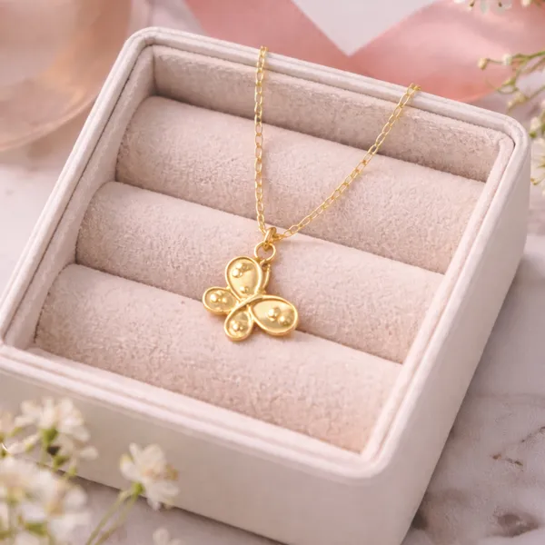 Premium_Butterfly_Bow_Pendant_Necklace_for_Women_&_Girls_|_Anti-Tarnish_Stainless_Steel_Gold-Tone_Chain_|_Minimal_Korean_Style_Elegant_Jewelry_|_Perfect_for_Everyday_Styling_&_Special_Occasion_Gifting_(Birthday,_Anniversary,_Valentine’s_Day)_|_Gift_For_Women_&_Girls