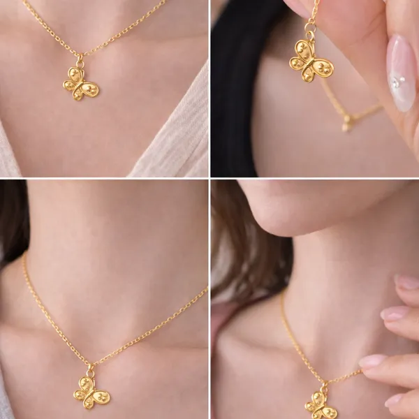 Premium_Butterfly_Bow_Pendant_Necklace_for_Women_&_Girls_|_Anti-Tarnish_Stainless_Steel_Gold-Tone_Chain_|_Minimal_Korean_Style_Elegant_Jewelry_|_Perfect_for_Everyday_Styling_&_Special_Occasion_Gifting_(Birthday,_Anniversary,_Valentine’s_Day)_|_Gift_For_Women_&_Girls