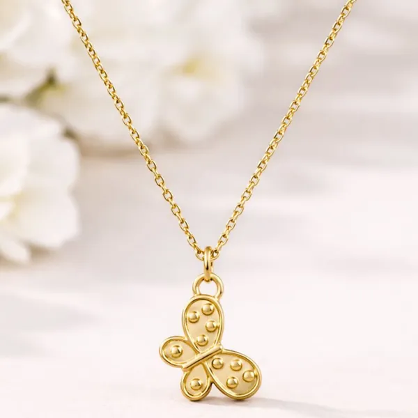 Premium_Butterfly_Bow_Pendant_Necklace_for_Women_&_Girls_|_Anti-Tarnish_Stainless_Steel_Gold-Tone_Chain_|_Minimal_Korean_Style_Elegant_Jewelry_|_Perfect_for_Everyday_Styling_&_Special_Occasion_Gifting_(Birthday,_Anniversary,_Valentine’s_Day)_|_Gift_For_Women_&_Girls