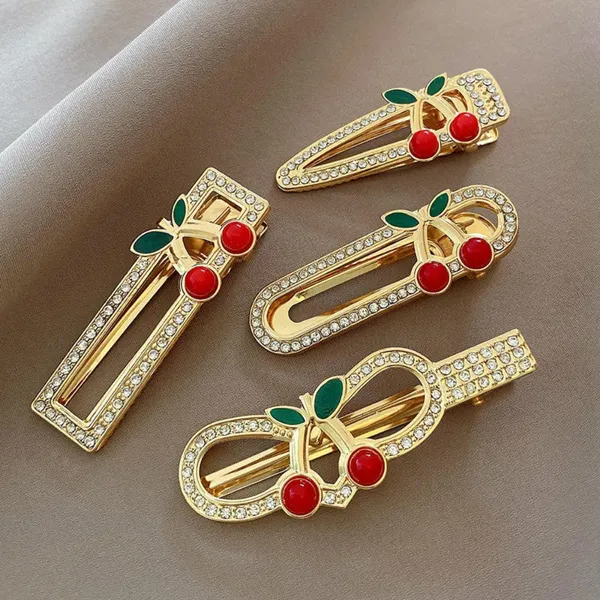 Set_of_4_Gold-Plated_Cherry_Design_Hair_Clips_for_Women_&_Girls_–_Rhinestone_Stylish_Hair_Pins
