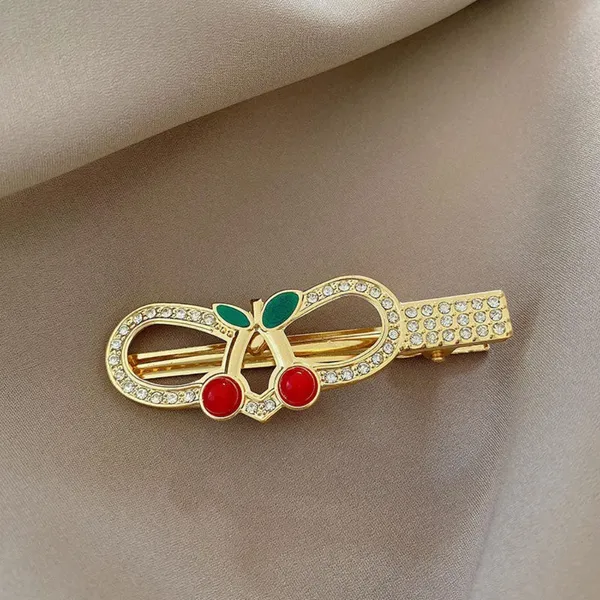 Set_of_4_Gold-Plated_Cherry_Design_Hair_Clips_for_Women_&_Girls_–_Rhinestone_Stylish_Hair_Pins
