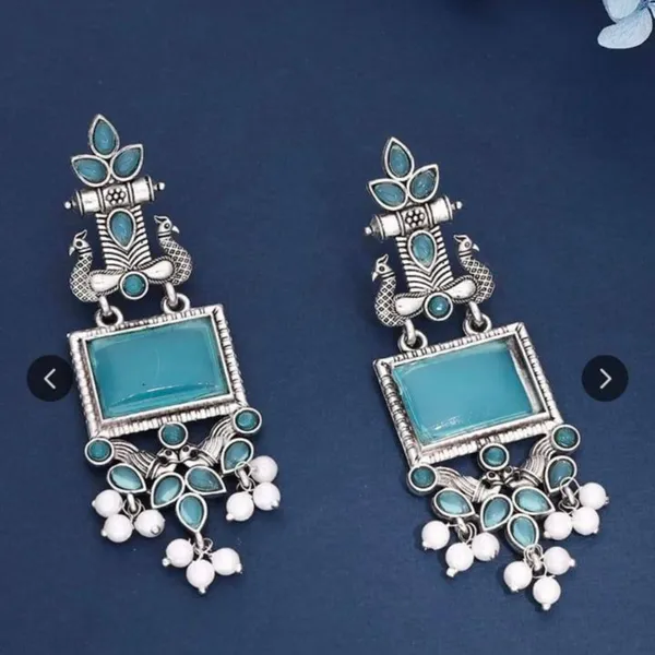 Silver_Plated_Earring_for_Women_&_Girls