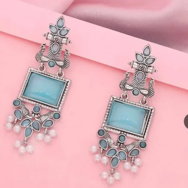 Silver_Plated_Earring_for_Women_&_Girls