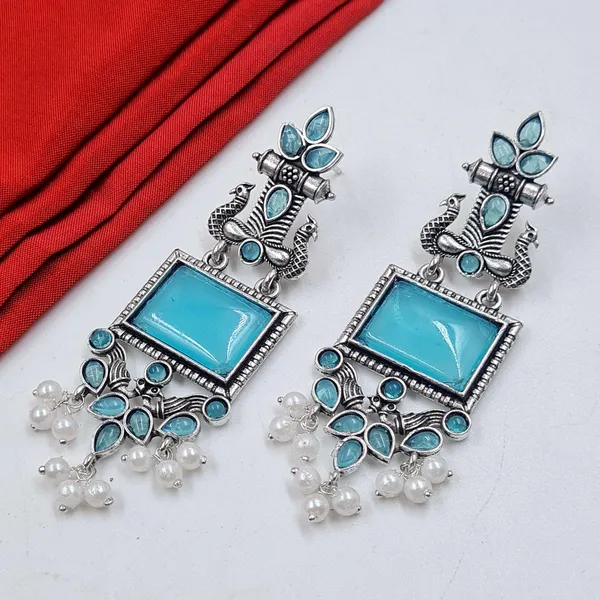Silver_Plated_Earring_for_Women_&_Girls