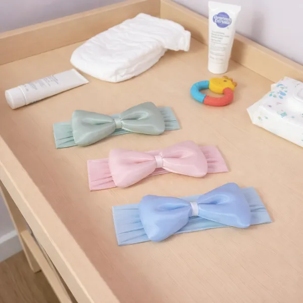 Multicolor_Soft_Baby_Bow_Headbands_for_Girls_(Pack_of_3)