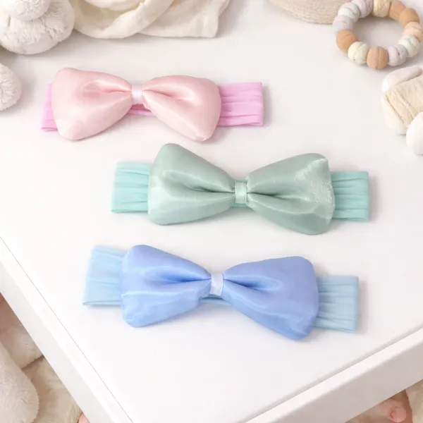 Multicolor_Soft_Baby_Bow_Headbands_for_Girls_(Pack_of_3)