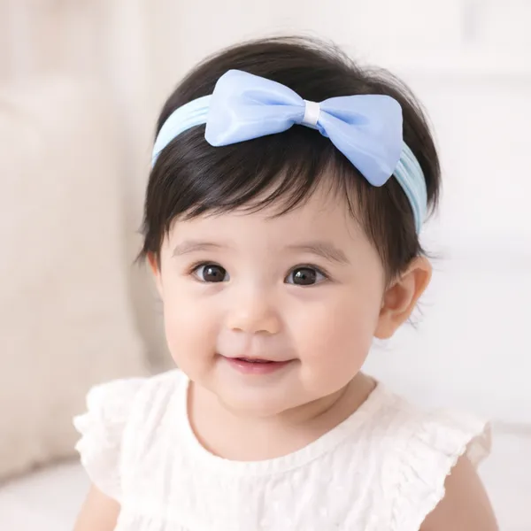Multicolor_Soft_Baby_Bow_Headbands_for_Girls_(Pack_of_3)