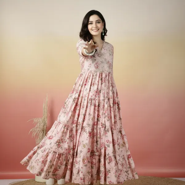 Pink_Rayon_Fabric_Anarkali_Kurti_For_Women