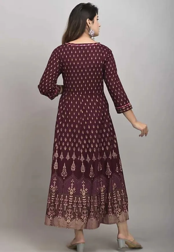 Purple_Rayon_Fabric_Anarkali_Kurti_For_Women