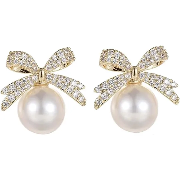 Creatitude_Elegant_Bow_Crystal_Stud_Earrings_with_Pearl_Drop_–_Gold_Finish_Party_&_Daily_Wear_Earrings_for_Women