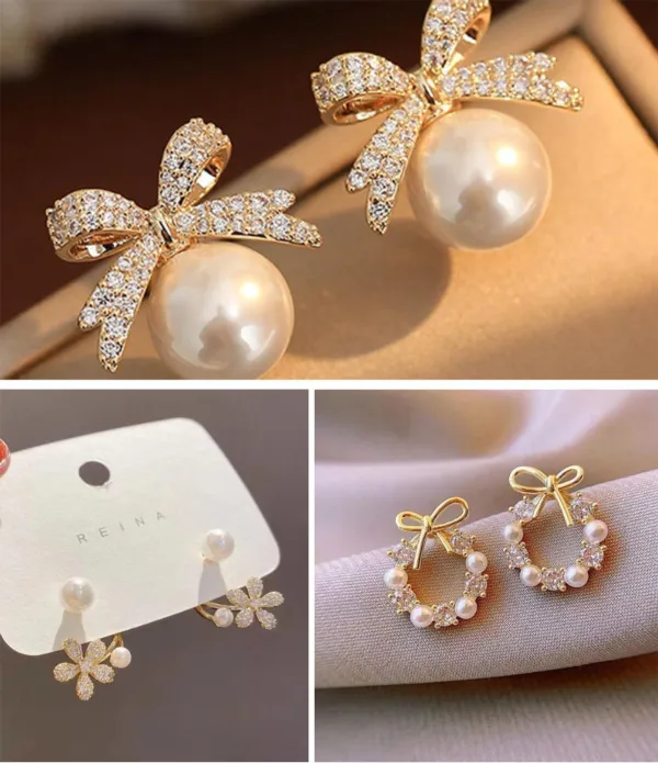 Creatitude_Elegant_Crystal_Bow_Pearl_Stud_Earrings_Combo_for_Women_–_Gold_Finish_Party_&_Daily_Wear_(3_pairs)