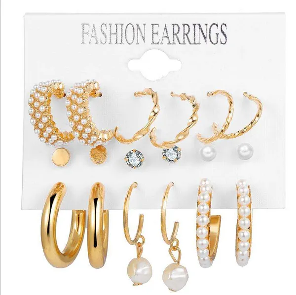 Creatitude_Gold_&_Pearl_Earrings_Combo_Set_for_Women_with_Hoops,_Studs_and_Pearl_Drops