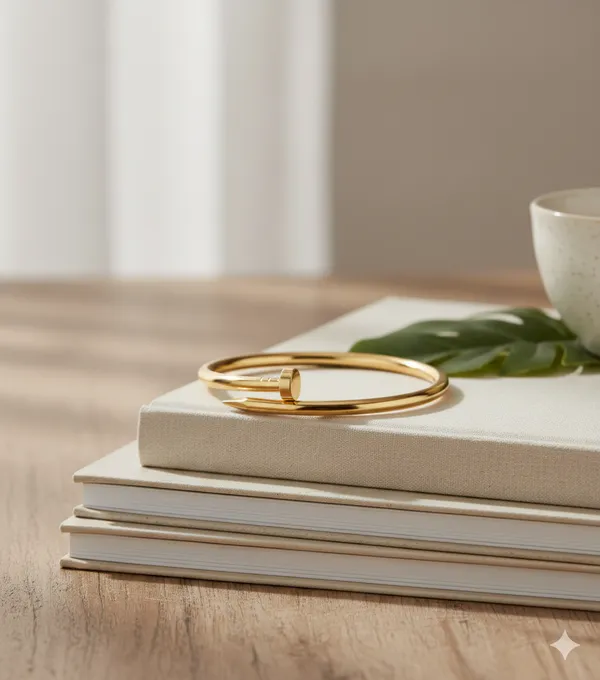 Gold_Nail_Bangle_Bracelet_|_Minimalist_Luxe_Statement_Jewellery_For_Women