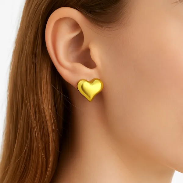 Gold_Polished_Heart_Stud_Earrings_|_Elegant_Minimal_Romantic_Jewellery_For_Women