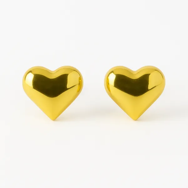 Gold_Polished_Heart_Stud_Earrings_|_Elegant_Minimal_Romantic_Jewellery_For_Women