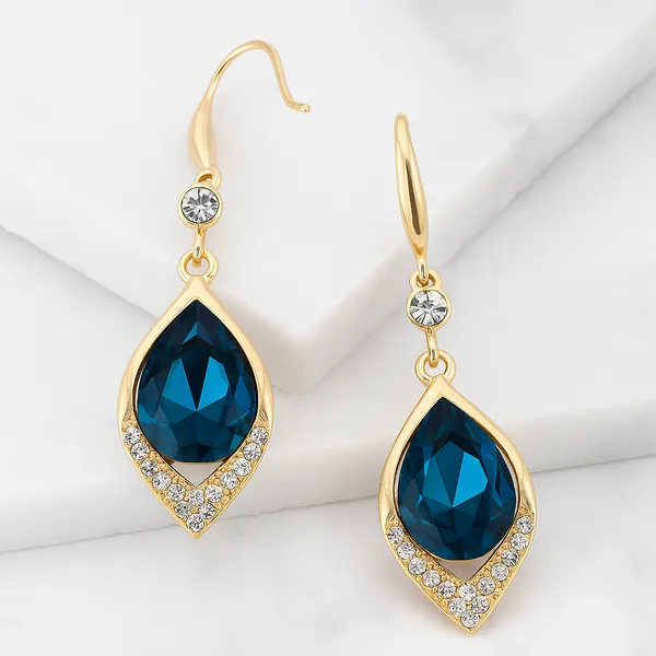 Blue_Gold-Plated_Sapphire_Drop_Earrings_|_Teardrop_Crystal_Dangler_Earrings_For_Women