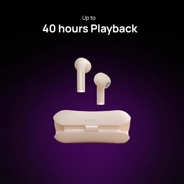 Cream_Eardrum_Plus_Tws_In-Ear_Buds_-Sleek_Design,Compatible_With_Apple_&_Android,_Built-In_Microphone,_Sweat_Resistant,_Up_To_40Hrs_Battery