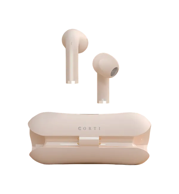 Cream_Eardrum_Plus_Tws_In-Ear_Buds_-Sleek_Design,Compatible_With_Apple_&_Android,_Built-In_Microphone,_Sweat_Resistant,_Up_To_40Hrs_Battery