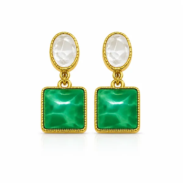 Green_Crystal_Matcha_Earrings