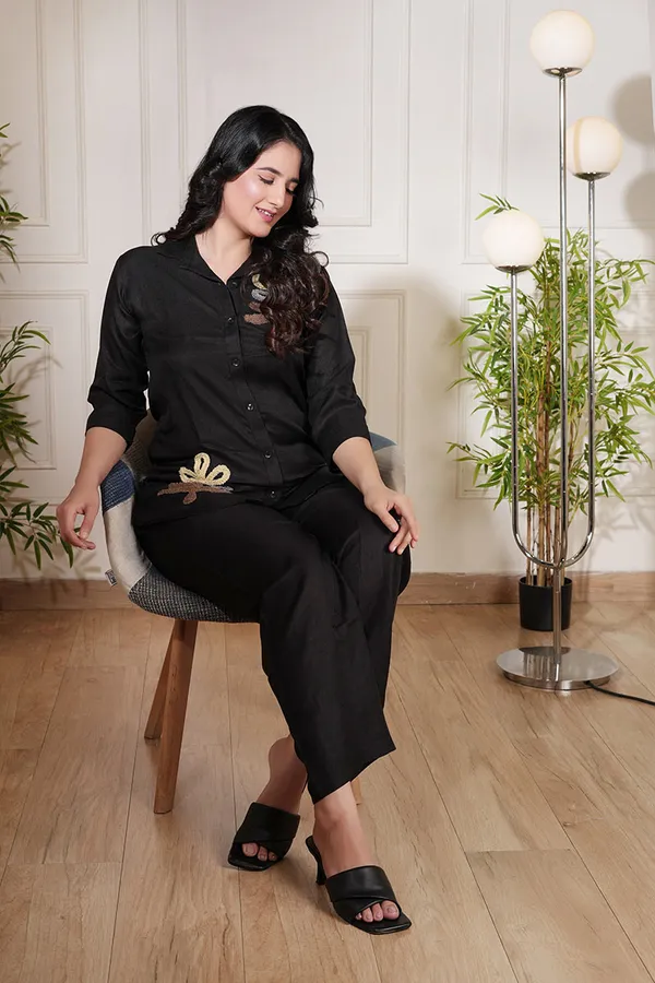 Black_Midnight_Chic_Co-Ord_Set_Modern,_Sleek_&_Effortlessly_Stylish_For_Women