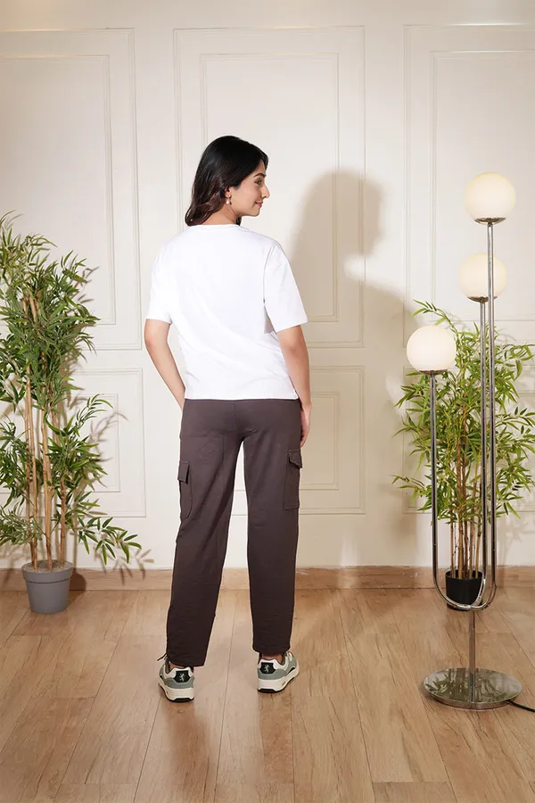 Grey_And_Brown_Everyday_Oversized_Tencel_Co-Ord_Set_Cool_&_Breathable_Streetwear_For_Women_(Pack_of_2)