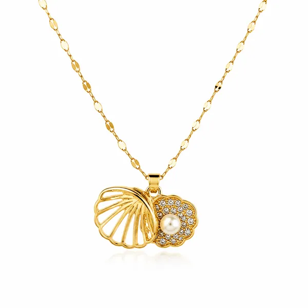 Ocean_Seashell_Pearl_Necklace